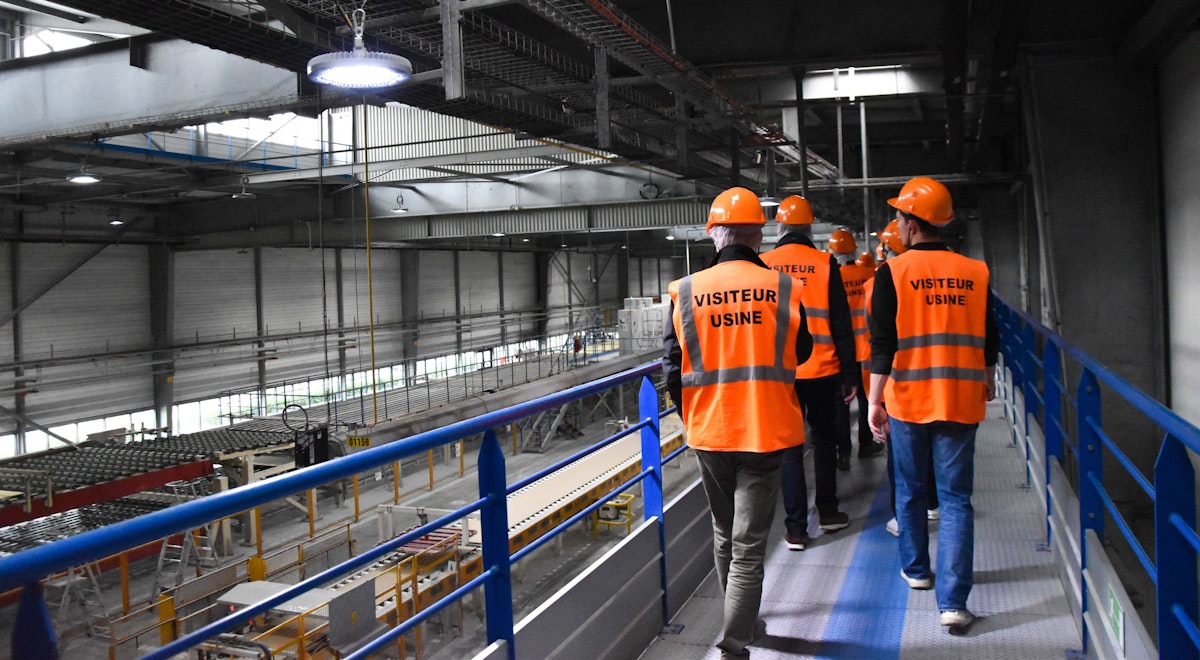 Quel avenir pour le tourisme industriel et de savoir-faire ?